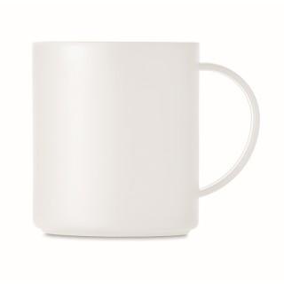 Taza sencilla 300 ml personalizada